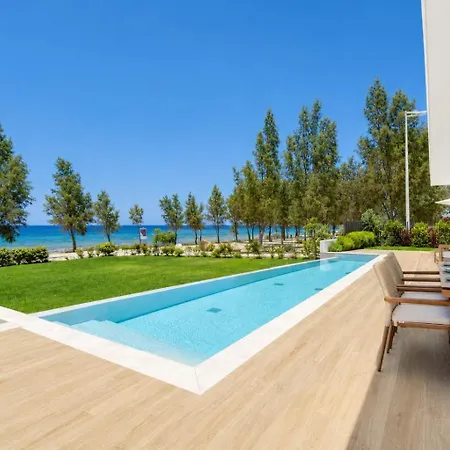 Villa 4br Seafront - Lemonia By Premier Protaras