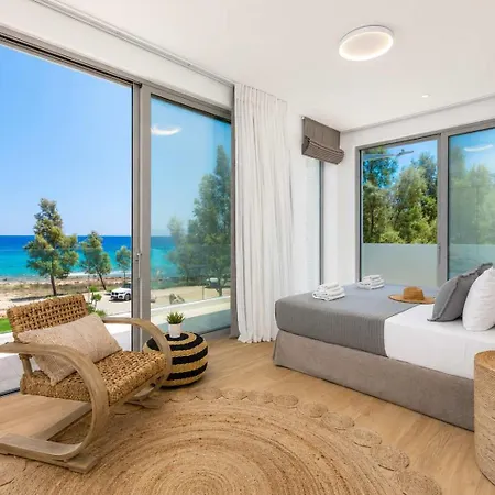 Villa 4br Seafront - Lemonia By Premier
