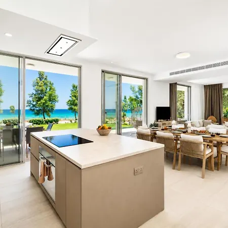 Villa 4br Seafront - Lemonia By Premier *