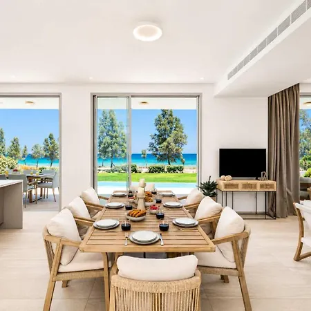 Villa 4br Seafront - Lemonia By Premier
