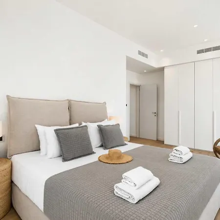 Villa 4br Seafront - Lemonia By Premier Protaras