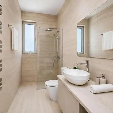 Villa 4br Seafront - Lemonia By Premier Protaras