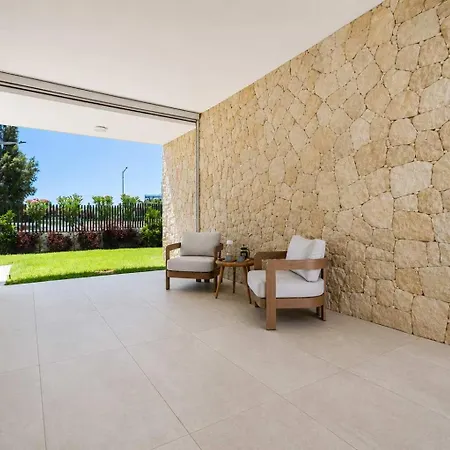 Villa 4br Seafront - Lemonia By Premier Protaras