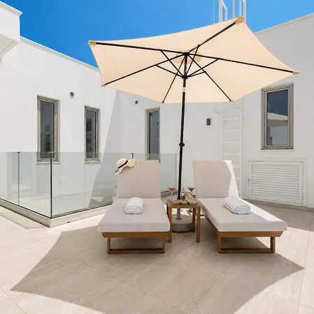 Villa 4br Seafront - Lemonia By Premier