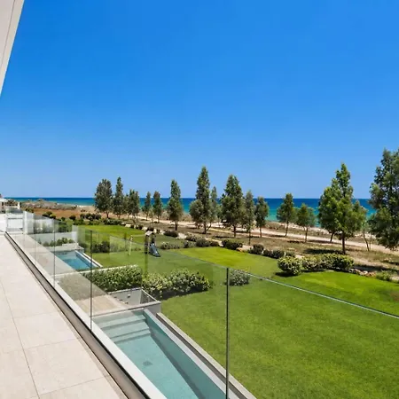 4br Seafront - Lemonia By Premier *