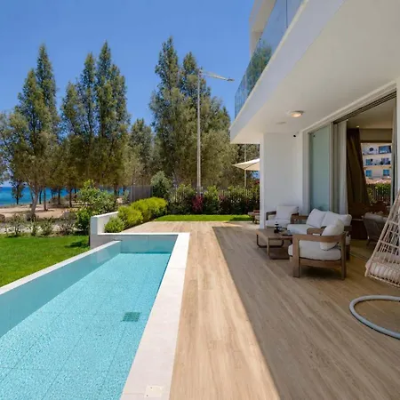 4br Seafront - Lemonia By Premier * Protaras