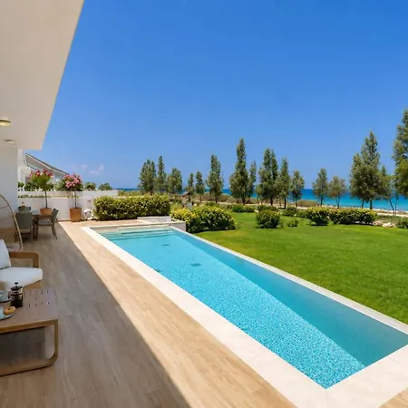 4br Seafront - Lemonia By Premier Villa Protaras