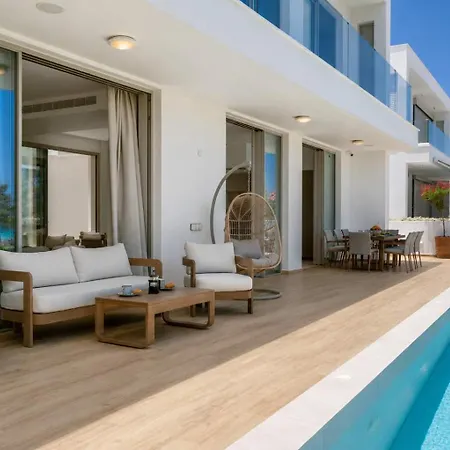 4br Seafront - Lemonia By Premier * Protaras