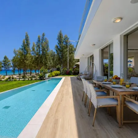 Villa 4br Seafront - Lemonia By Premier Protaras