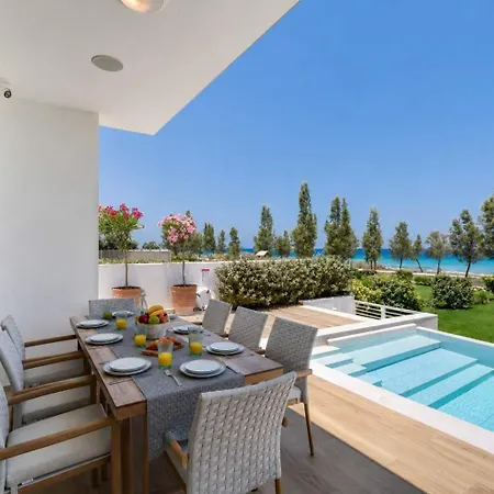 4br Seafront - Lemonia By Premier