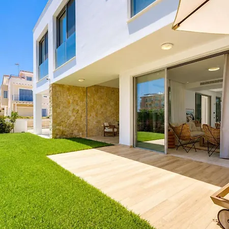 Villa 4br Seafront - Lemonia By Premier *