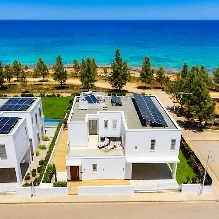Villa 4br Seafront - Lemonia By Premier *