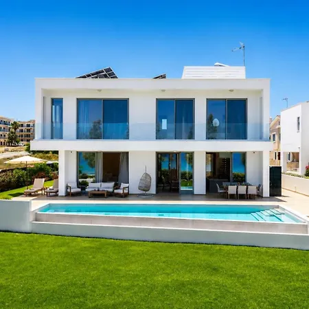 4br Seafront - Lemonia By Premier * Protaras